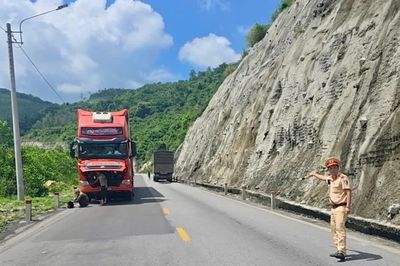 Nguy cơ tai nạn từ hành vi đi sai phần đường, làn đường