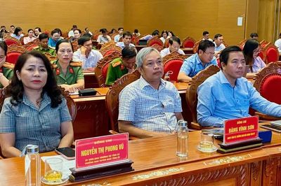 Phát động cuộc thi trực tuyến “Tìm hiểu về chuyển đổi số quốc gia”