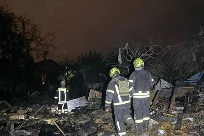 Tên lửa liên tục trút xuống Kiev, hàng trăm UAV hướng về Moscow
