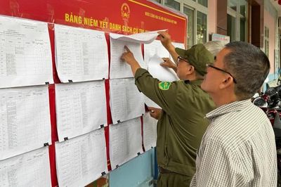 Hoàn thành bầu cử trưởng thôn, tổ trưởng tổ dân phố nhiệm kỳ 2026-2031 trước 30-11