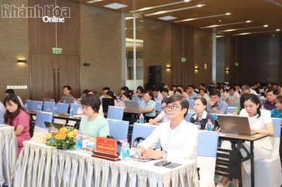 Tập huấn công tác cải cách hành chính cho 250 cán bộ, công chức, viên chức