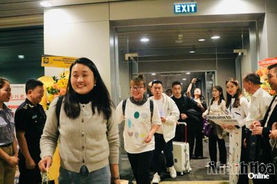 Lượng khách Trung Quốc qua Nhà ga quốc tế Cam Ranh giảm gần 44%