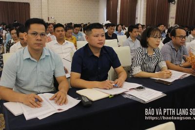 Gần 700 đại biểu dự hội nghị hướng dẫn kê khai, kiểm soát tài sản, thu nhập của người có chức vụ, quyền hạn