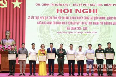 “Chủ động - Sắc bén - Thuyết phục - Hiệu quả” trong tuyên truyền công tác quốc phòng, quân sự địa phương