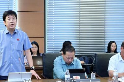 Đại biểu Quốc hội Nguyễn Thành Trung kiến nghị hoàn thiện chính sách đất đai từ thực tiễn vùng cao Lào Cai