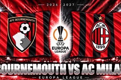 Lịch sử đối đầu Bournemouth vs AC Milan: Suso và Niang từng gieo buồn trên đất Anh