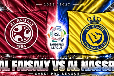 Lịch sử đối đầu Al Faisaly vs Al Nassr: Trước thời Ronaldo, Talisca từng tạo khác biệt