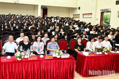 Trường Đại học Điều dưỡng Nam Định tổ chức hội nghị khoa học quốc tế năm 2026