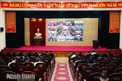 Hội nghị Báo cáo viên Trung ương toàn quốc tháng 10/2026 và phát động Cuộc thi trực tuyến “Tìm hiểu về chuyển đổi số quốc gia”