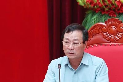 Ban Thường vụ Tỉnh ủy cho ý kiến nhiều nội dung quan trọng về phát triển kinh tế - xã hội