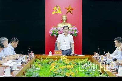 Bảo đảm đồng bộ hạ tầng kỹ thuật, đáp ứng yêu cầu sử dụng lâu dài Khu nhà ở xã hội cao tầng Vân Cơ