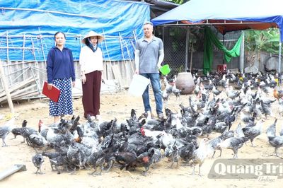 Từ thay đổi tư duy sản xuất...