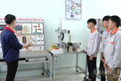 Số hóa đào tạo nghề