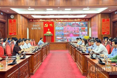 Hội nghị báo cáo viên Trung ương tháng 10/2026