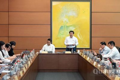 Đoàn đại biểu Quốc hội tỉnh đề xuất giải pháp nâng cao hiệu quả quản lý đất đai, phát triển nhà ở