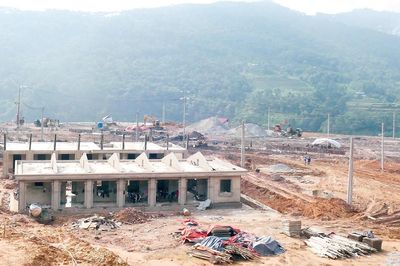 Đảm bảo nguồn vật liệu các dự án trọng điểm