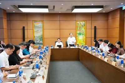 Đại biểu Quốc hội tỉnh Thái Nguyên góp ý hoàn thiện các dự án luật về đất đai, nhà ở, kinh doanh bất động sản