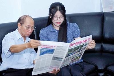 Đọc lại báo Huế ngày nay