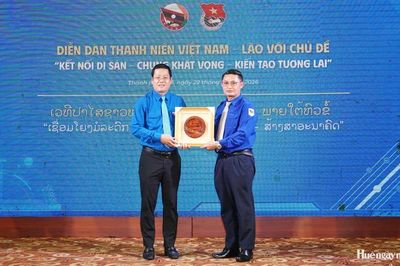 Kết nối di sản, chung tay kiến tạo tương lai