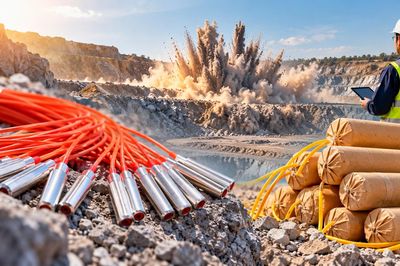 Bộ Công Thương hợp nhất quy chuẩn kỹ thuật quốc gia về an toàn đối với kíp nổ đốt số 8