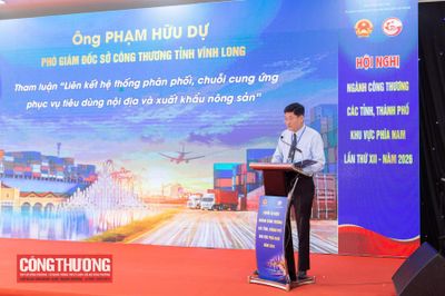 Vĩnh Long thúc đẩy liên kết chuỗi cung ứng, mở rộng đầu ra cho nông sản