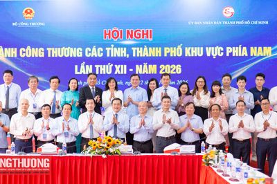 Hội nghị ngành Công Thương các tỉnh, thành phố khu vực phía Nam lần thứ XII - năm 2026