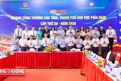 Thương mại khu vực phía Nam tăng 16,5%, đẩy mạnh kích cầu tiêu dùng những tháng cuối năm