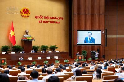Báo cáo thẩm tra dự án Luật Đất đai (sửa đổi): Đề nghị rà soát kỹ các quy định về quy hoạch, giá đất