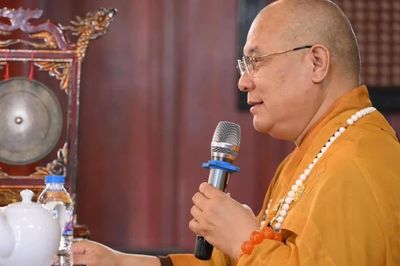 Hòa thượng Thích Thanh Vân: Hiến chương cần quy định rõ về khung pháp lý và tính thống nhất trong nghi lễ