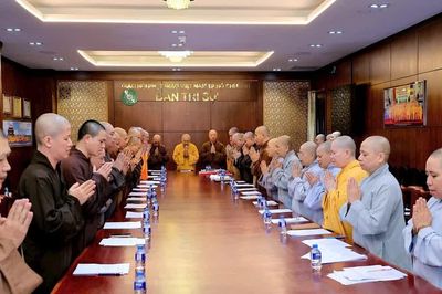 Ban Hoằng pháp - Hướng dẫn Phật tử GHPGVN TP.HCM sẽ tổ chức Hội thi giáo lý Phật tử