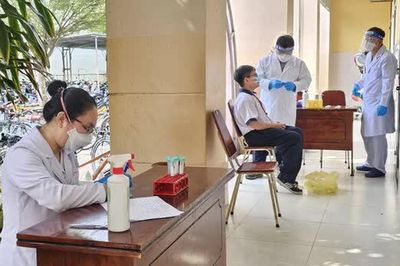 Thêm ca não mô cầu nhóm B, TP.HCM rà soát người tiếp xúc gần
