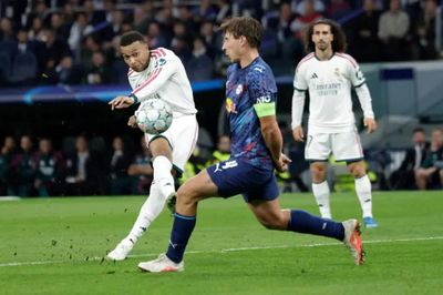 Champions League: Real Madrid đại thắng, MU thảm bại trước Como
