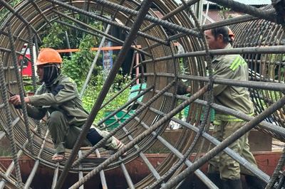 Đồng Nai thúc tiến độ cầu Mã Đà, đường kết nối và Vành đai 4 TP.HCM