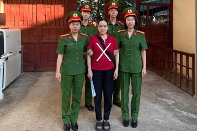 Sơn La: Khởi tố người phụ nữ dùng Facebook bôi nhọ chính quyền địa phương