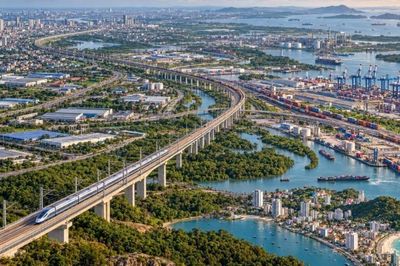 Kịch bản đầu tư tuyến đường sắt Biên Hòa - Vũng Tàu vốn 198.201 tỷ đồng