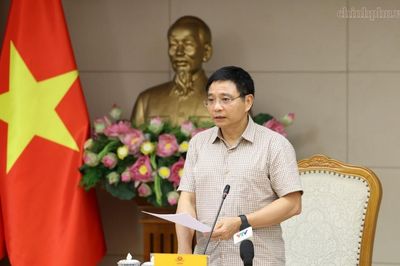 Phó Thủ tướng Nguyễn Văn Thắng: Đưa Trung tâm tài chính quốc tế đi vào vận hành thực chất, an toàn và hiệu quả