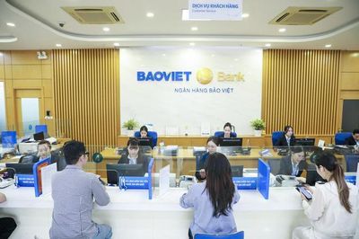 BaoViet Bank: Dòng tiền kinh doanh âm hơn 5.400 tỷ, nợ có khả năng mất vốn vượt 1.000 tỷ đồng