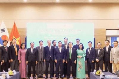 Nghệ An - Hàn Quốc: Kiến tạo xung lực mới, tiến sâu vào chuỗi giá trị toàn cầu