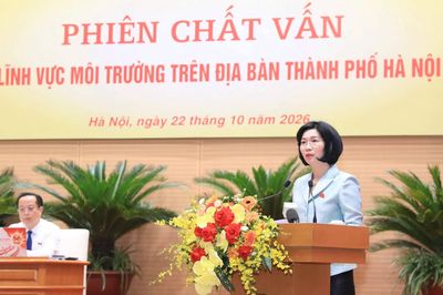 Hà Nội: Gỡ “điểm nghẽn” môi trường từ bài toán chi phí và hiệu quả đầu tư