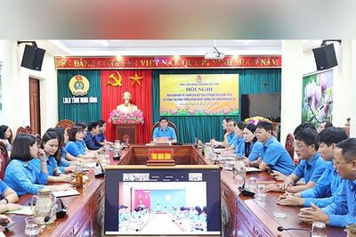 Tăng tốc phát triển đoàn viên, xây dựng tổ chức Công đoàn vững mạnh