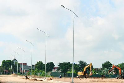 Bắc Ninh: Đẩy nhanh giải phóng mặt bằng, bảo đảm tái định cư cho người dân