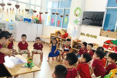 TP. Hồ Chí Minh: Năm 2030, tối thiểu 80% trường công lập đạt chuẩn quốc gia