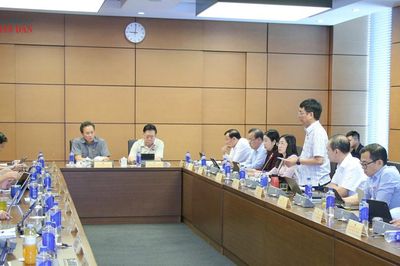 Hoàn thiện chính sách, tạo động lực phát triển