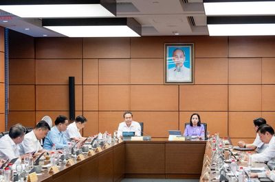 Chủ tịch Quốc hội Trần Thanh Mẫn: Tập trung gỡ điểm nghẽn phát triển nhà ở xã hội