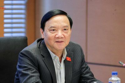 Phó Chủ tịch Quốc hội Nguyễn Khắc Định: Quy định nguyên tắc, yêu cầu bắt buộc khi cải tạo xây dựng nhà chung cư