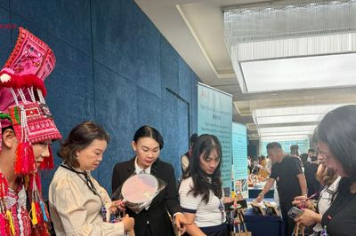 Hợp tác tăng lượng khách hai chiều Việt Nam - Trung Quốc