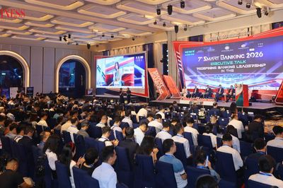 AI ngân hàng phải tạo giá trị thực, bảo vệ dòng tiền 1,2 triệu tỷ đồng mỗi ngày