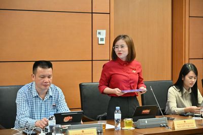 ĐBQH Nguyễn Việt Hà: Không để người mua nhà mất đi lớp bảo vệ từ bảo lãnh ngân hàng