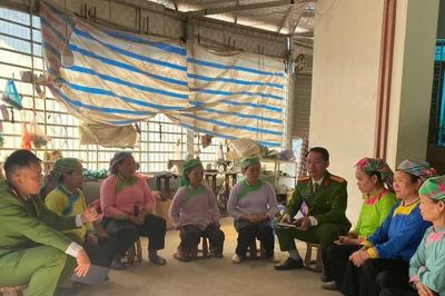 Sin Suối Hồ hồi sinh