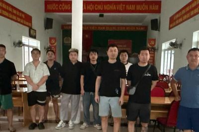 Đồng Nai: Triệt phá nhiều ổ nhóm tội phạm có người nước ngoài
